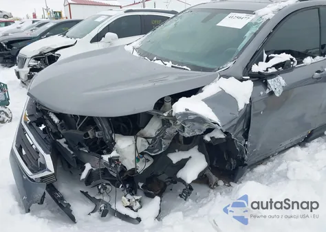 2018 Chevrolet Equinox Lt from USA, damaged, VIN 3GNAXJEV9JL105478